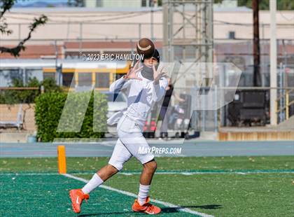 Thumbnail 2 in Fairfax v Chatsworth (CIF LACS Division II Final) photogallery.