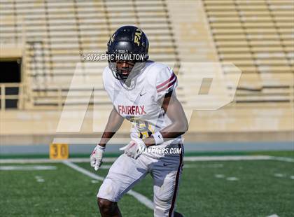 Thumbnail 3 in Fairfax v Chatsworth (CIF LACS Division II Final) photogallery.