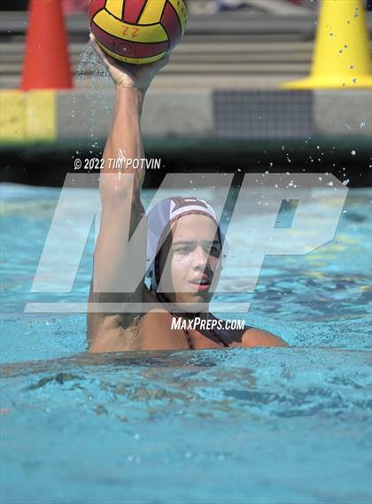 Thumbnail 3 in Claremont vs Elsinore (Corona Tournament) photogallery.