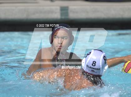 Thumbnail 3 in Claremont vs Elsinore (Corona Tournament) photogallery.