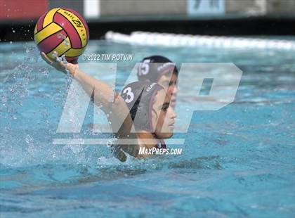 Thumbnail 1 in Claremont vs Elsinore (Corona Tournament) photogallery.
