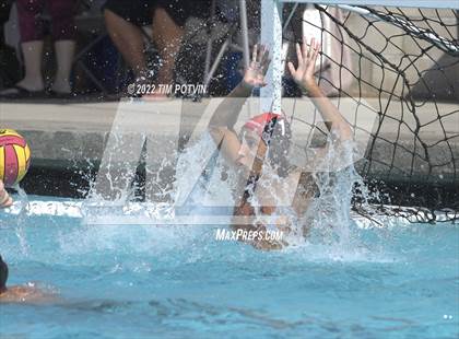 Thumbnail 3 in Claremont vs Elsinore (Corona Tournament) photogallery.