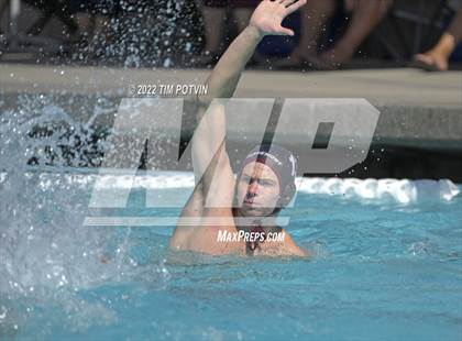 Thumbnail 2 in Claremont vs Elsinore (Corona Tournament) photogallery.