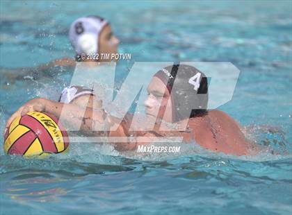 Thumbnail 1 in Claremont vs Elsinore (Corona Tournament) photogallery.