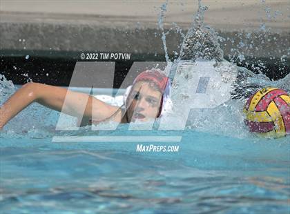 Thumbnail 1 in Claremont vs Elsinore (Corona Tournament) photogallery.