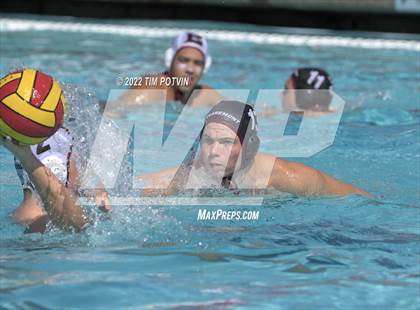 Thumbnail 3 in Claremont vs Elsinore (Corona Tournament) photogallery.