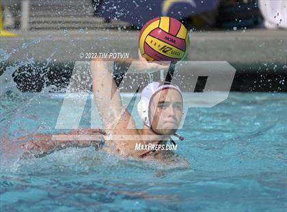 Thumbnail 1 in Claremont vs Elsinore (Corona Tournament) photogallery.