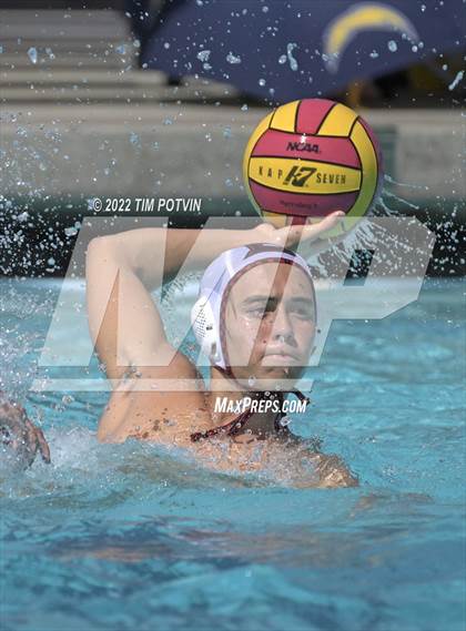 Thumbnail 3 in Claremont vs Elsinore (Corona Tournament) photogallery.