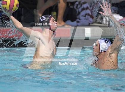 Thumbnail 1 in Claremont vs Elsinore (Corona Tournament) photogallery.