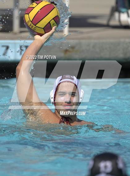 Thumbnail 1 in Claremont vs Elsinore (Corona Tournament) photogallery.
