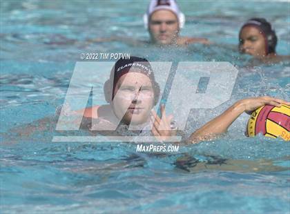 Thumbnail 1 in Claremont vs Elsinore (Corona Tournament) photogallery.