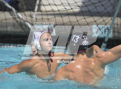Thumbnail 1 in Claremont vs Elsinore (Corona Tournament) photogallery.