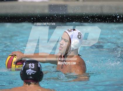 Thumbnail 3 in Claremont vs Elsinore (Corona Tournament) photogallery.