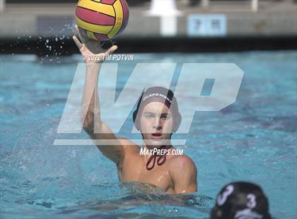 Thumbnail 1 in Claremont vs Elsinore (Corona Tournament) photogallery.