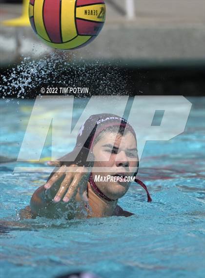 Thumbnail 1 in Claremont vs Elsinore (Corona Tournament) photogallery.