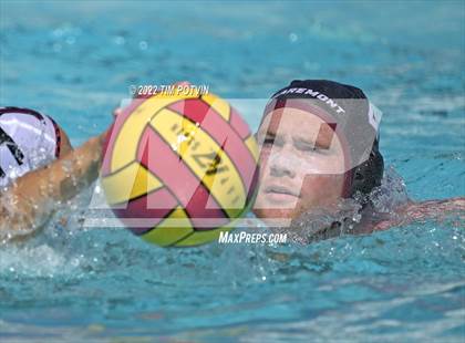 Thumbnail 1 in Claremont vs Elsinore (Corona Tournament) photogallery.