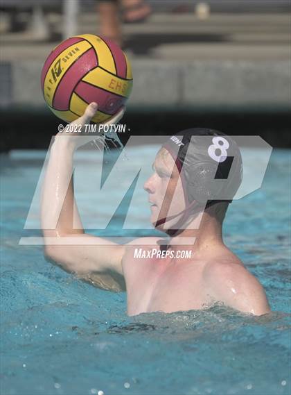 Thumbnail 3 in Claremont vs Elsinore (Corona Tournament) photogallery.