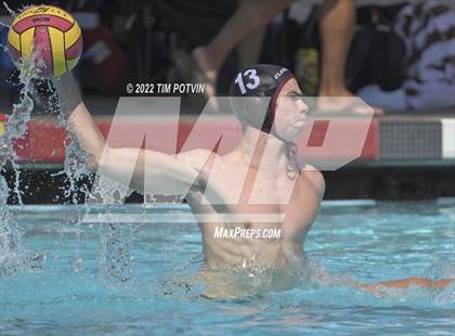 Thumbnail 3 in Claremont vs Elsinore (Corona Tournament) photogallery.