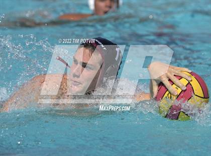 Thumbnail 3 in Claremont vs Elsinore (Corona Tournament) photogallery.