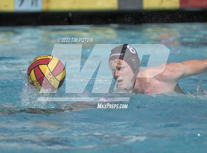 Thumbnail 1 in Claremont vs Elsinore (Corona Tournament) photogallery.