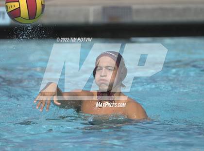 Thumbnail 3 in Claremont vs Elsinore (Corona Tournament) photogallery.