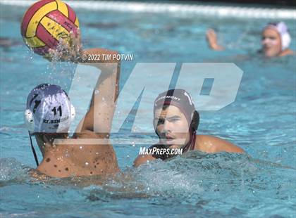 Thumbnail 3 in Claremont vs Elsinore (Corona Tournament) photogallery.