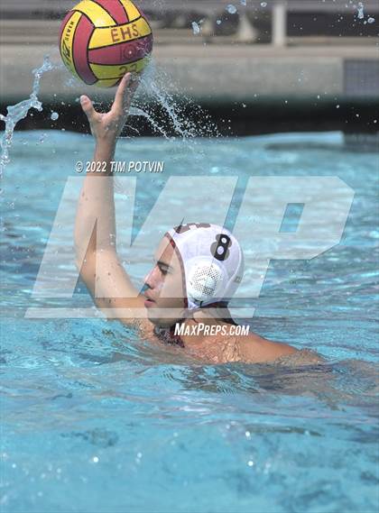 Thumbnail 1 in Claremont vs Elsinore (Corona Tournament) photogallery.