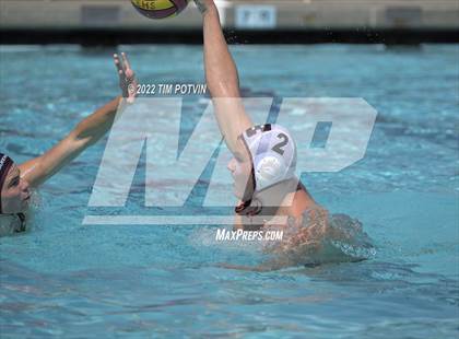 Thumbnail 2 in Claremont vs Elsinore (Corona Tournament) photogallery.