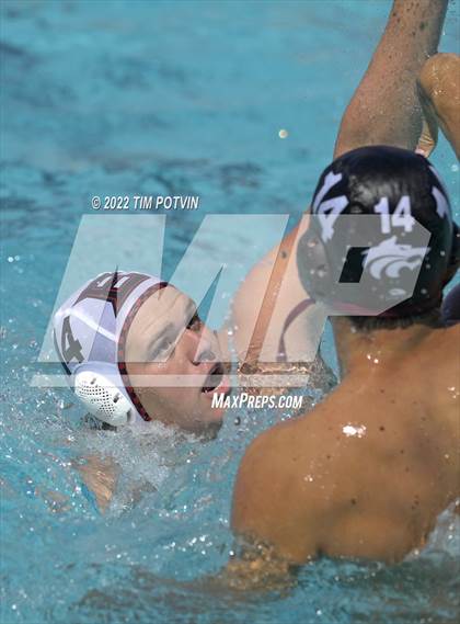 Thumbnail 1 in Claremont vs Elsinore (Corona Tournament) photogallery.