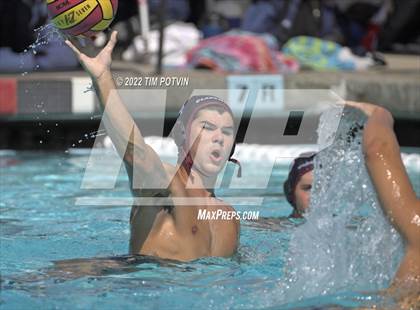 Thumbnail 2 in Claremont vs Elsinore (Corona Tournament) photogallery.