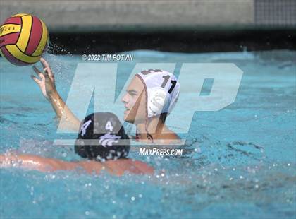 Thumbnail 1 in Claremont vs Elsinore (Corona Tournament) photogallery.