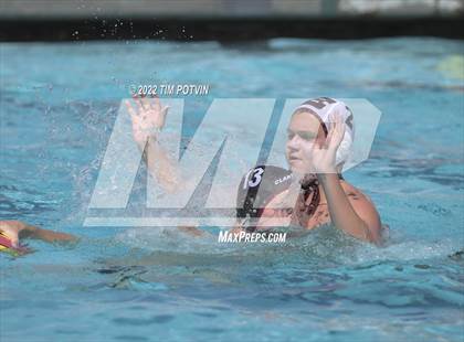 Thumbnail 2 in Claremont vs Elsinore (Corona Tournament) photogallery.