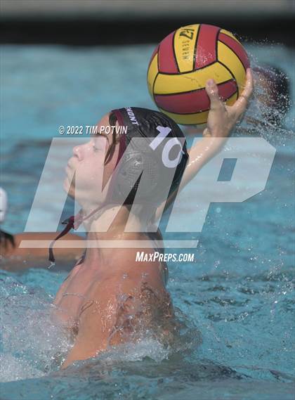 Thumbnail 1 in Claremont vs Elsinore (Corona Tournament) photogallery.