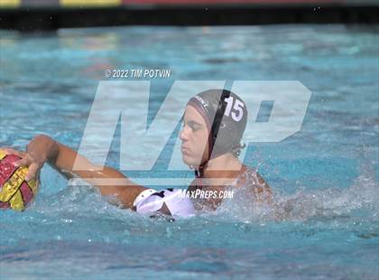 Thumbnail 1 in Claremont vs Elsinore (Corona Tournament) photogallery.