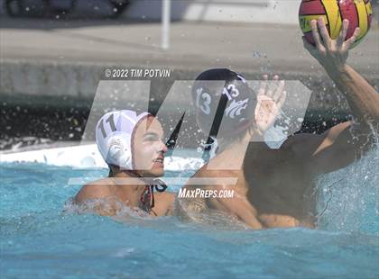 Thumbnail 3 in Claremont vs Elsinore (Corona Tournament) photogallery.