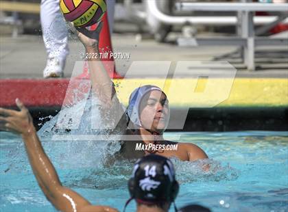 Thumbnail 3 in Claremont vs Elsinore (Corona Tournament) photogallery.