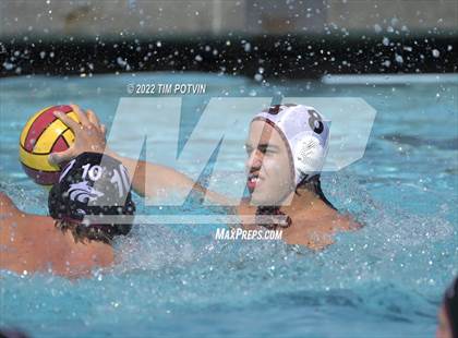 Thumbnail 3 in Claremont vs Elsinore (Corona Tournament) photogallery.