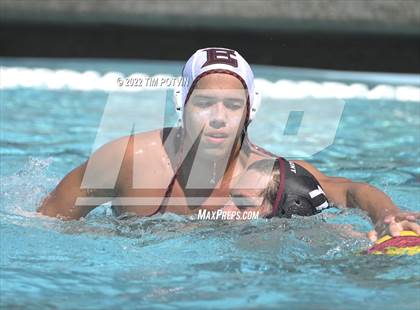 Thumbnail 3 in Claremont vs Elsinore (Corona Tournament) photogallery.