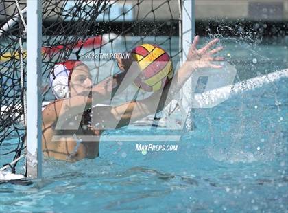 Thumbnail 3 in Claremont vs Elsinore (Corona Tournament) photogallery.