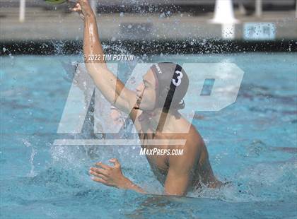 Thumbnail 2 in Claremont vs Elsinore (Corona Tournament) photogallery.