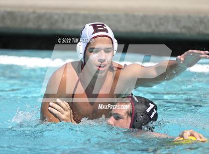 Thumbnail 1 in Claremont vs Elsinore (Corona Tournament) photogallery.