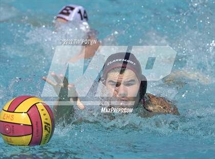 Thumbnail 3 in Claremont vs Elsinore (Corona Tournament) photogallery.