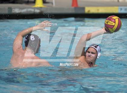 Thumbnail 2 in Claremont vs Elsinore (Corona Tournament) photogallery.