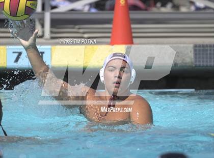 Thumbnail 2 in Claremont vs Elsinore (Corona Tournament) photogallery.
