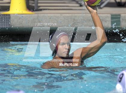 Thumbnail 2 in Claremont vs Elsinore (Corona Tournament) photogallery.