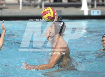 Thumbnail 2 in Claremont vs Elsinore (Corona Tournament) photogallery.