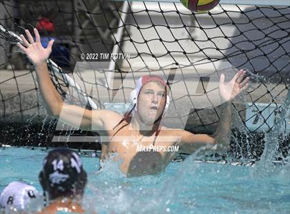 Thumbnail 2 in Claremont vs Elsinore (Corona Tournament) photogallery.
