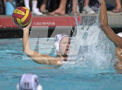 Thumbnail 1 in Claremont vs Elsinore (Corona Tournament) photogallery.
