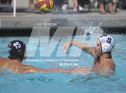 Thumbnail 1 in Claremont vs Elsinore (Corona Tournament) photogallery.