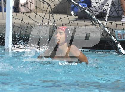 Thumbnail 2 in Claremont vs Elsinore (Corona Tournament) photogallery.
